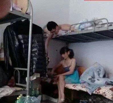 吃瓜宿舍男女事件,揭秘男女学生间的神秘事件