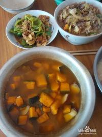 面瓜炒着吃怎么做