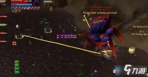 魔兽世界布鲁吃瓜,揭秘魔兽世界中的神秘事件