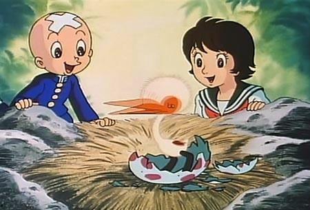 古代动画吃瓜系统,穿越时空的味蕾之旅