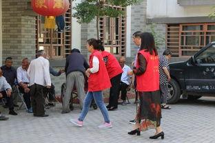 长垣南蒲社区吃瓜,夏日吃瓜盛宴，共享邻里欢乐时光