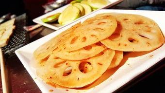 贵阳吃烤豆腐烤瓜