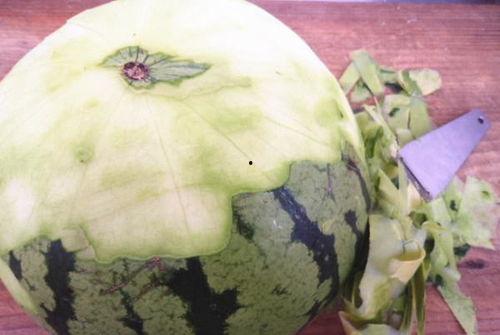 双吃大白瓜,美味与营养的双重享受