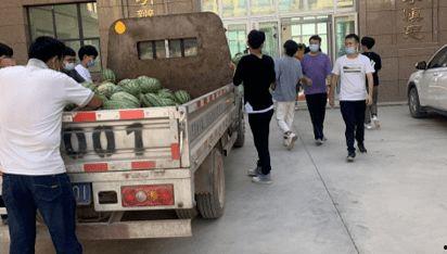 安丘吃瓜新闻事件,一场引发全民热议的“瓜田风波”