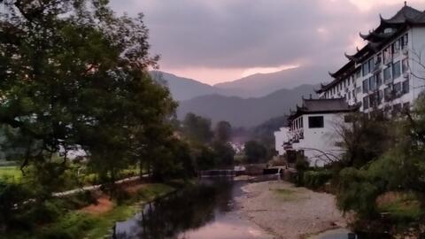 吃瓜小熊婺源,吃瓜小熊带你领略中国最美乡村