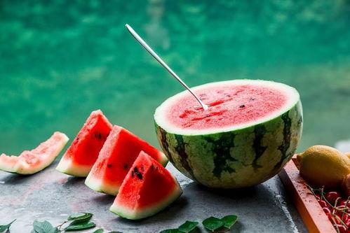吃瓜吃果,探寻夏日美食的甜蜜诱惑
