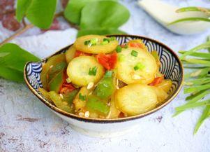 白瓜可以炒辣椒吃吗孕妇,白瓜炒辣椒的孕期美味探索