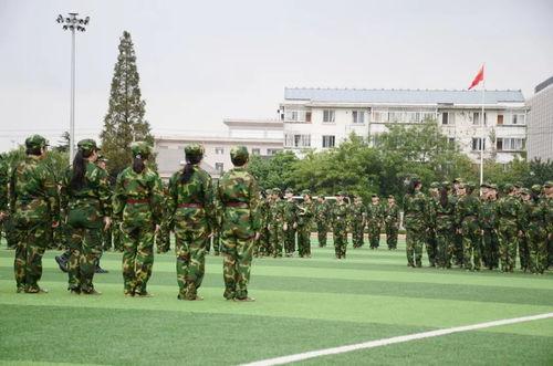 军训学姐吃瓜文案,揭秘军营里的那些趣事