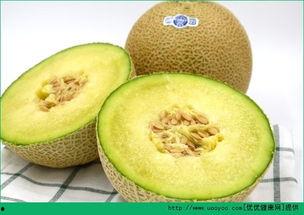 宝宝骨折可以吃哈密瓜吗,哈密瓜的适宜摄入与禁忌