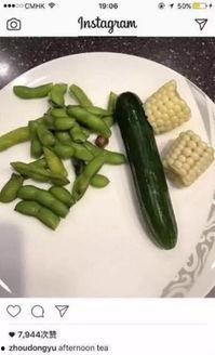 减肥吃瓜不吃饭,轻松减肥新潮流